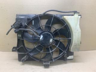 Диффузор вентилятора основного радиатора ACCENT RB 10- 2015 1.6 G4FD