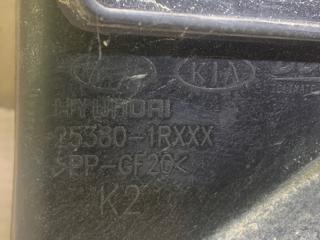 Диффузор вентилятора основного радиатора HYUNDAI ACCENT RB 10- 1.6 G4FD