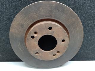 Тормозной диск передний HYUNDAI TUCSON 04-10 2006