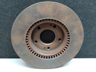 Тормозной диск передний TUCSON 04-10 2006 2.7 G6BA