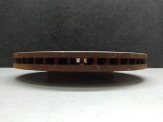 Тормозной диск передний HYUNDAI TUCSON 04-10 2.7 G6BA