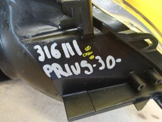 Фара левая PRIUS - 30 09-17