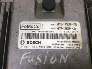 Блок управления двигателем FUSION 14- 2017 SEDAN C20HDTX