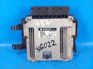 Блок управления двигателем KIA SOUL PS 13-19 2016