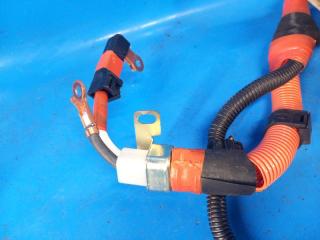 Проводка высоковольтной батареи PRIUS - 30 09-17 2010 ZVW30