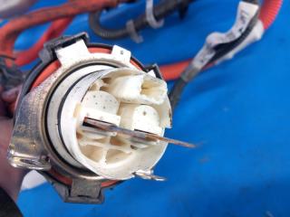 Проводка высоковольтной батареи PRIUS - 30 09-17 2010 ZVW30