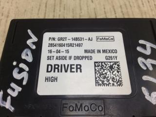 Блок электронный передний левый FUSION 14- 2017 SEDAN C20HDTX