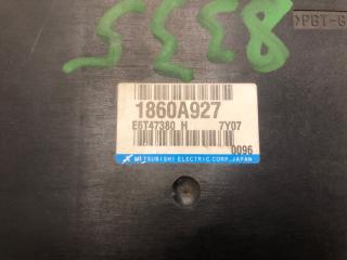 Блок управления двигателем OUTLANDER XL 05-13 2007 2.4 4B12