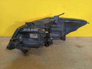 Фара правая AURIS 06-12