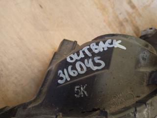 Фара левая OUTBACK 09-14 BR