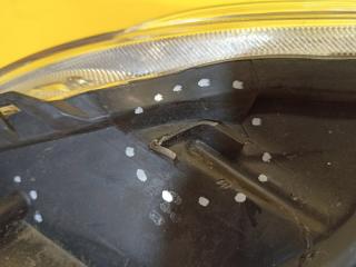 Фара правая PRIUS - 30 09-17