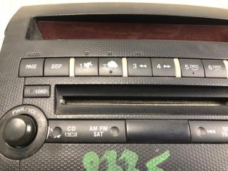 Магнитола OUTLANDER XL 05-13 2007 2.4 4B12