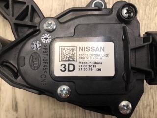 Педаль газа QASHQAI/ROGUE SPORT 14- 2020 J11 2.0L MR20DD
