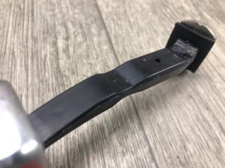 Ограничитель двери передний левый QASHQAI/ROGUE SPORT 14- 2020 J11 2.0L MR20DD