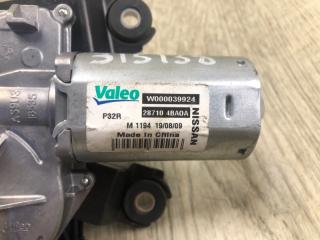 Моторчик стеклоочистителя задний QASHQAI/ROGUE SPORT 14- 2020 J11 2.0L MR20DD