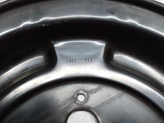 Защита тормозного диска задняя ACURA TLX 14-17 2.4 K24W7