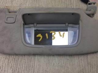 Козырек солнцезащитный правый FUSION 14- 2017 SEDAN C20HDTX