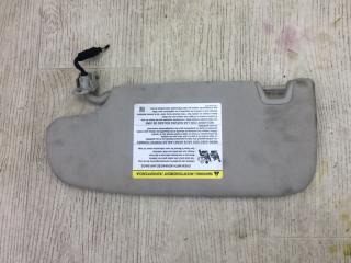 Козырек солнцезащитный правый FORD FUSION 14- SEDAN C20HDTX