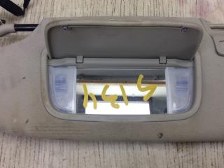 Козырек солнцезащитный левый FUSION 14- 2017 SEDAN C20HDTX