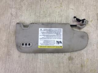 Козырек солнцезащитный левый FORD FUSION 14- SEDAN C20HDTX