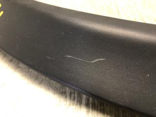 Накладка крыла (расширитель арки) передняя левая QASHQAI/ROGUE SPORT 14- 2020 J11 2.0L MR20DD