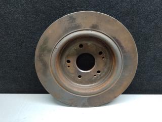 Тормозной диск задний TLX 14-17 2016 2.4 K24W7