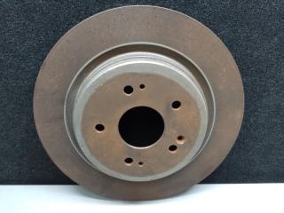 Тормозной диск задний ACURA TLX 14-17 2016