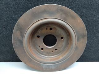 Тормозной диск задний TLX 14-17 2016 2.4 K24W7