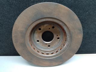 Тормозной диск передний TLX 14-17 2016 2.4 K24W7