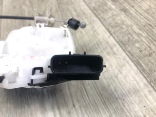 Замок двери задний левый QASHQAI/ROGUE SPORT 14- 2020 J11 2.0L MR20DD