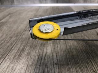 Стеклоподъемник передний левый NISSAN QASHQAI/ROGUE SPORT 14- J11 2.0L MR20DD