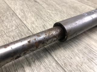 Рулевой карданчик QASHQAI/ROGUE SPORT 14- 2020 J11 2.0L MR20DD