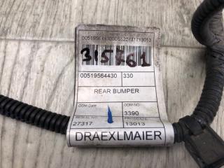 Проводка бампера задняя 500L (330) 12-17 2013 HATCHBACK 1.4 16V TURBO