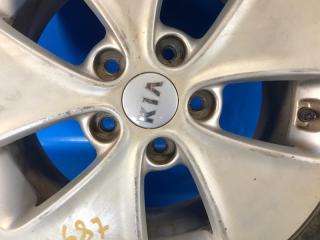 Диск R16 SOUL PS 13-19 2016 1.6 G4FD