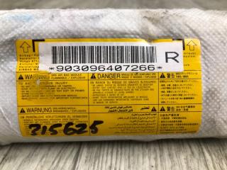 Подушка безопасности в сиденье передняя правая OUTLANDER XL 05-13 2007 2.4 4B12