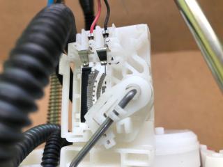 Топливный насос MX-5 15-