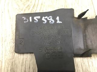 Пластик под лобовое стекло / Жабо левый OUTLANDER XL 05-13 2007 2.4 4B12