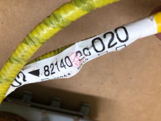 Подушка безопасности пассажира TOYOTA AVALON 05-12 3.5 2GR-FE