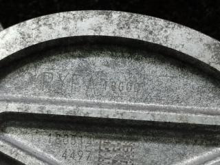 Вакуумный насос CX-5 (KF) 16-21 2018 2.5 PY-VPS