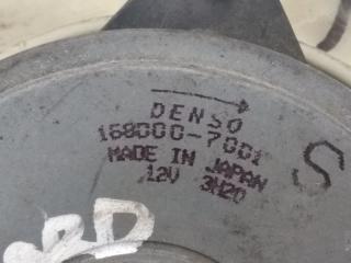 Вентилятор основного радиатора HONDA ACCORD USA 03-07