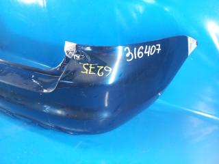 Бампер задний MATRIX 02-08 2002 ZZE132 1.8L 1ZZ-FE