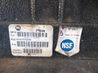 Бампер передний SORENTO XM 09-14 2011 Внедорожник 2.4