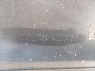 Бампер задний ES350 12-18