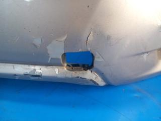 Бампер передний HIGHLANDER 07-13