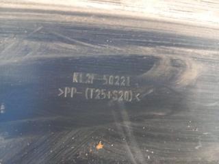 Бампер задний CX-5 (KF) 16-21