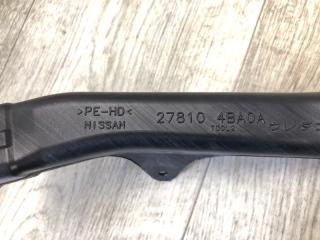 Воздуховод салона правый QASHQAI/ROGUE SPORT 14- 2020 J11 2.0L MR20DD