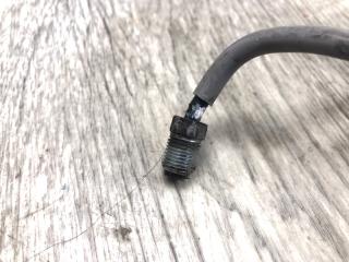 Трубка тормозная задняя левая QASHQAI/ROGUE SPORT 14- 2020 J11 2.0L MR20DD