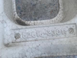 Наполнитель бампера задний ES300 ES330 01-06 2005 3.3 3MZFE