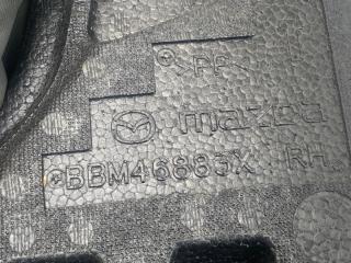 Ящик инструментальный правый MAZDA 3 BL 09-13 2.5 L (L5-VE)