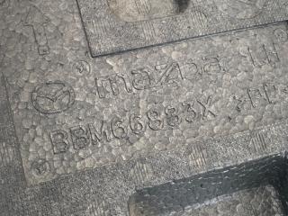 Ящик инструментальный левый MAZDA 3 BL 09-13 2.5 L (L5-VE)